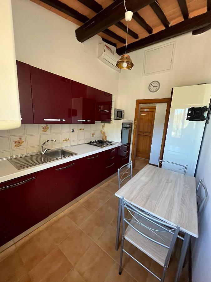 Appartamento Il Vicolo Florence Exterior photo